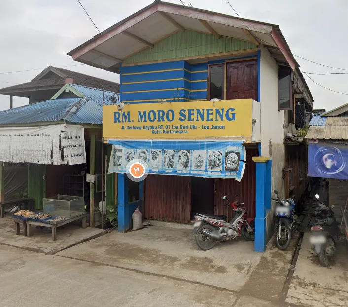 Rumah Makan Moro Seneng