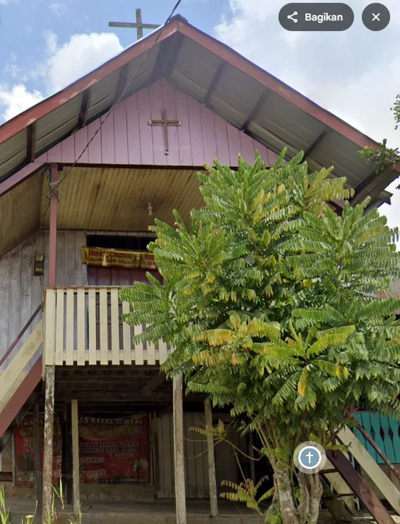 Gereja GPPS El-Saday
