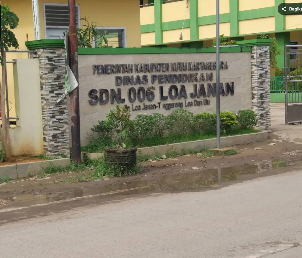 SDN 006 Loa Janan