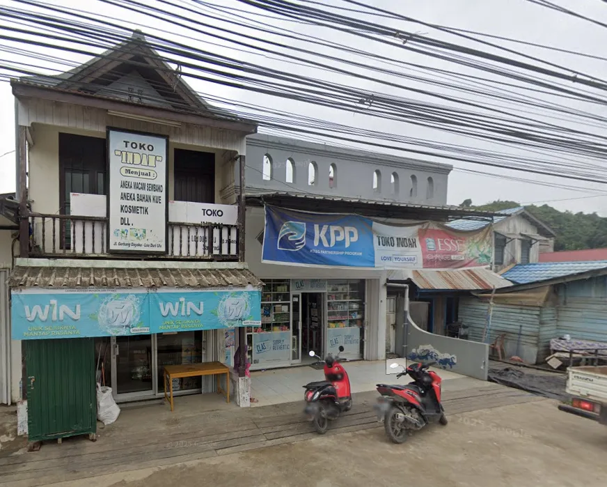 Toko Indah