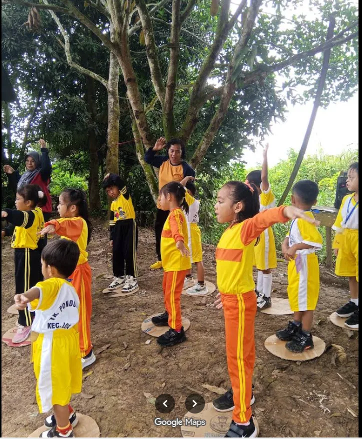 TK Pondok Bambu