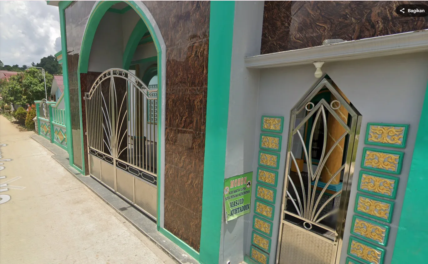 Masjid Al-Muhtadin