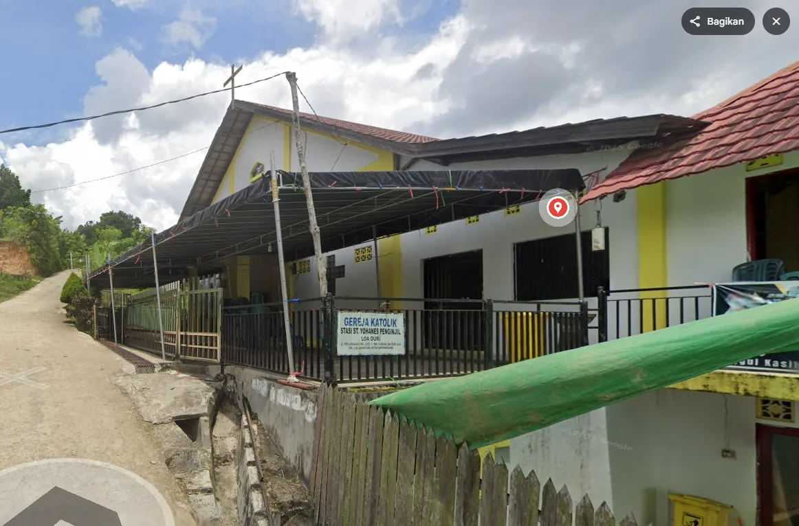 Gereja Katholik St.Yohanes