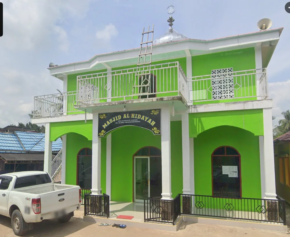 Masjid Al-Hidayah Gintung