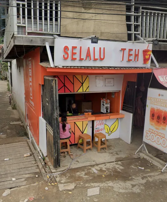 Selalu Teh
