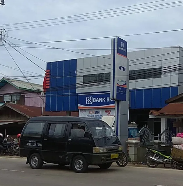Bank BRI Unit Cabang Loa Duri