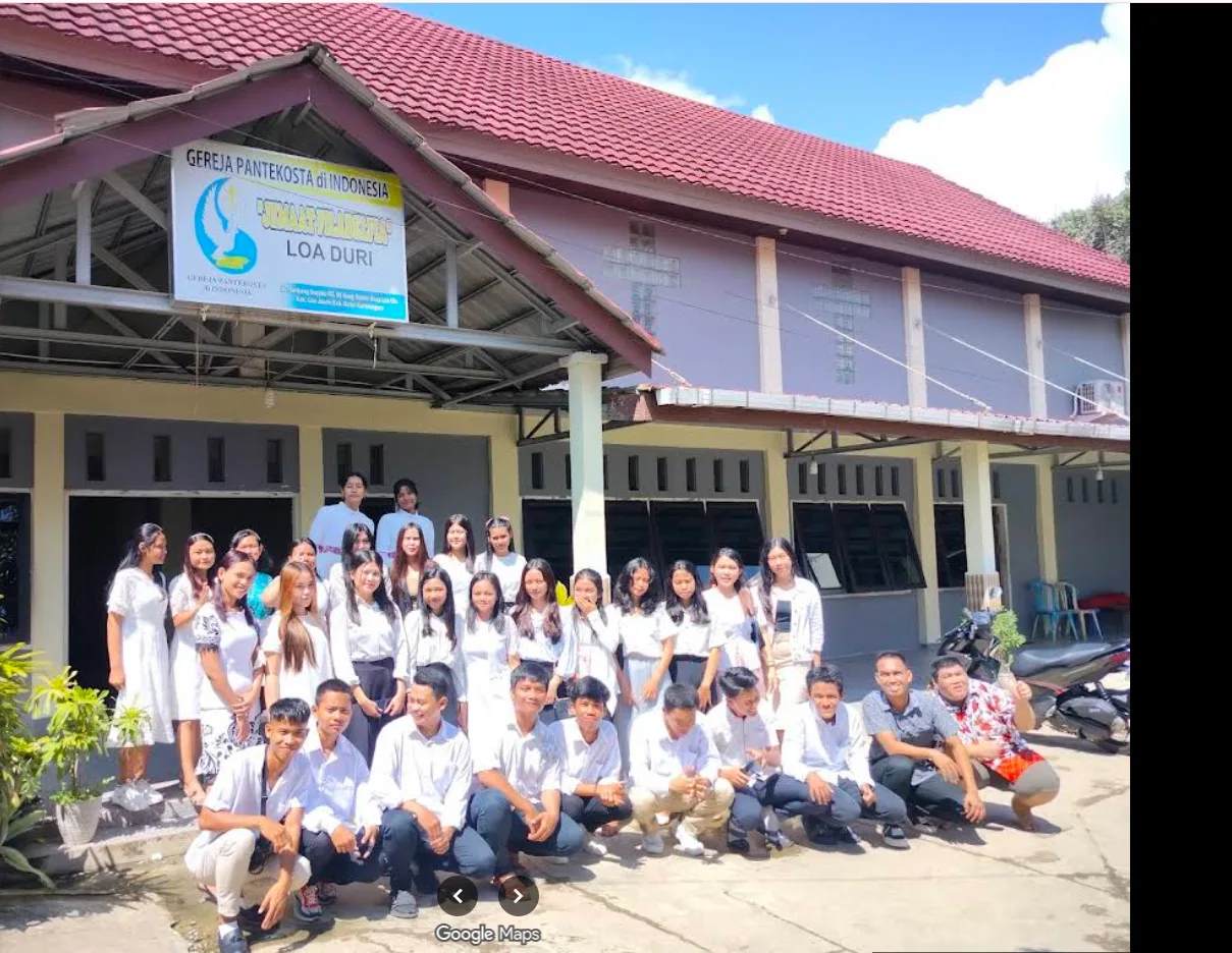 Gereja GPDI Filadelfia