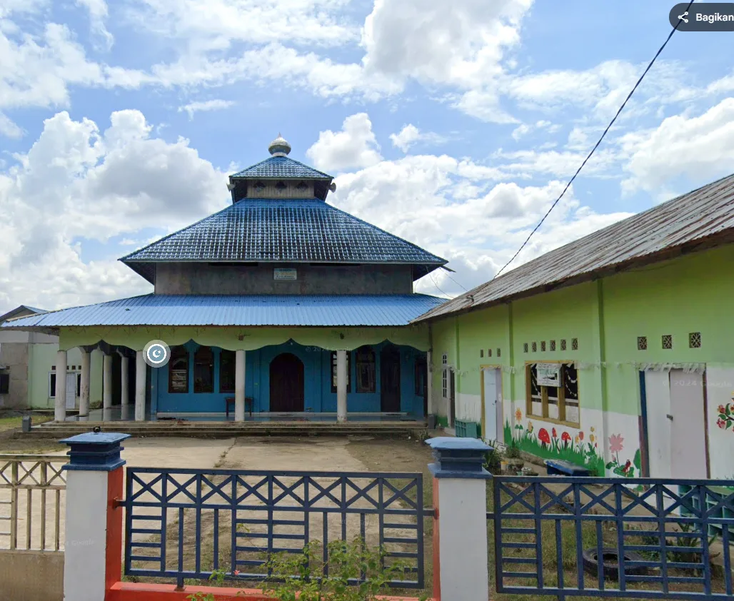 Masjid Al-Istikhara Sungai Pimping