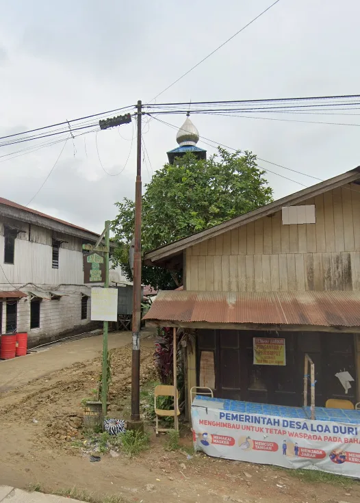 Langgar Al-Mustafa