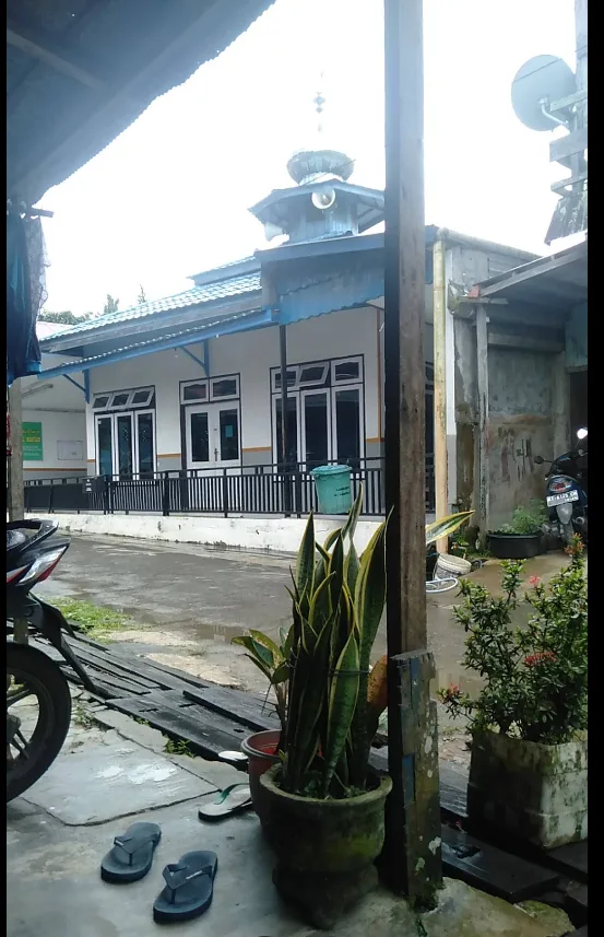 Langgar Al Kautsar