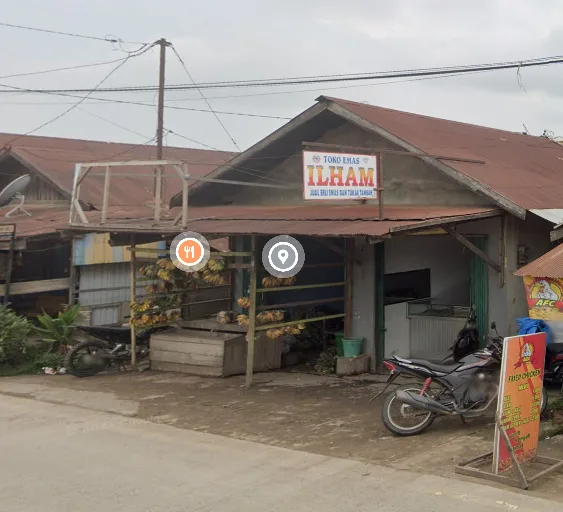 Toko Emas Ilham