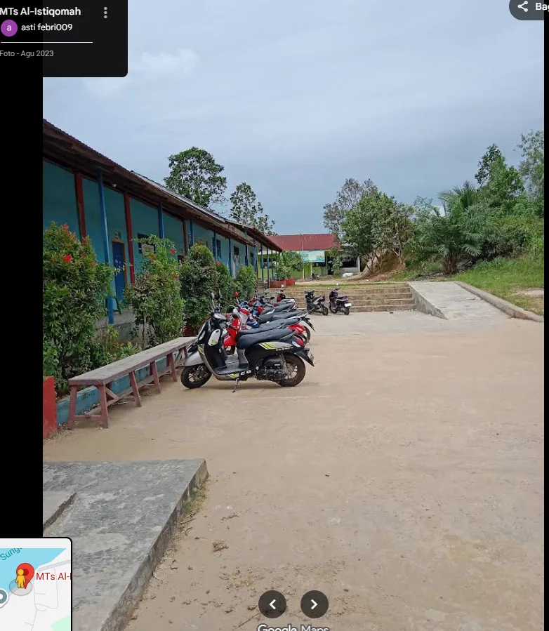 Mts Al-Istiqomah