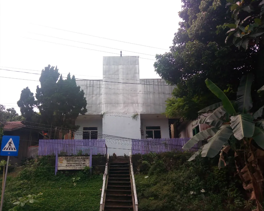 Gereja GKII Bukit Golgota
