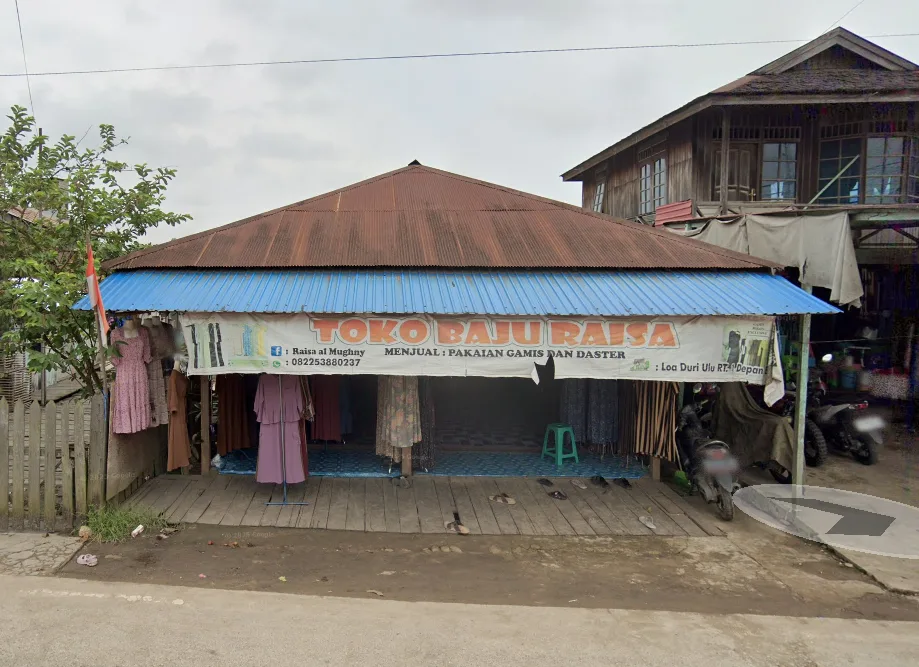 Toko Baju Raisa
