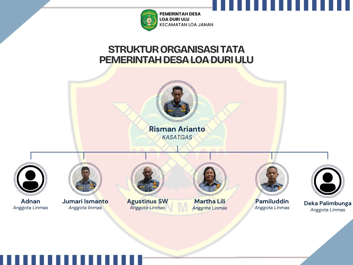 Bagan organisasi