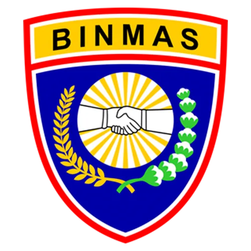 Logo Bhabinkamtibmas