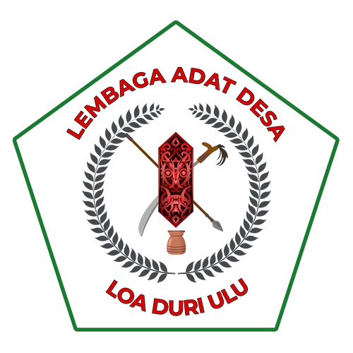 Logo Lembaga Adat Desa