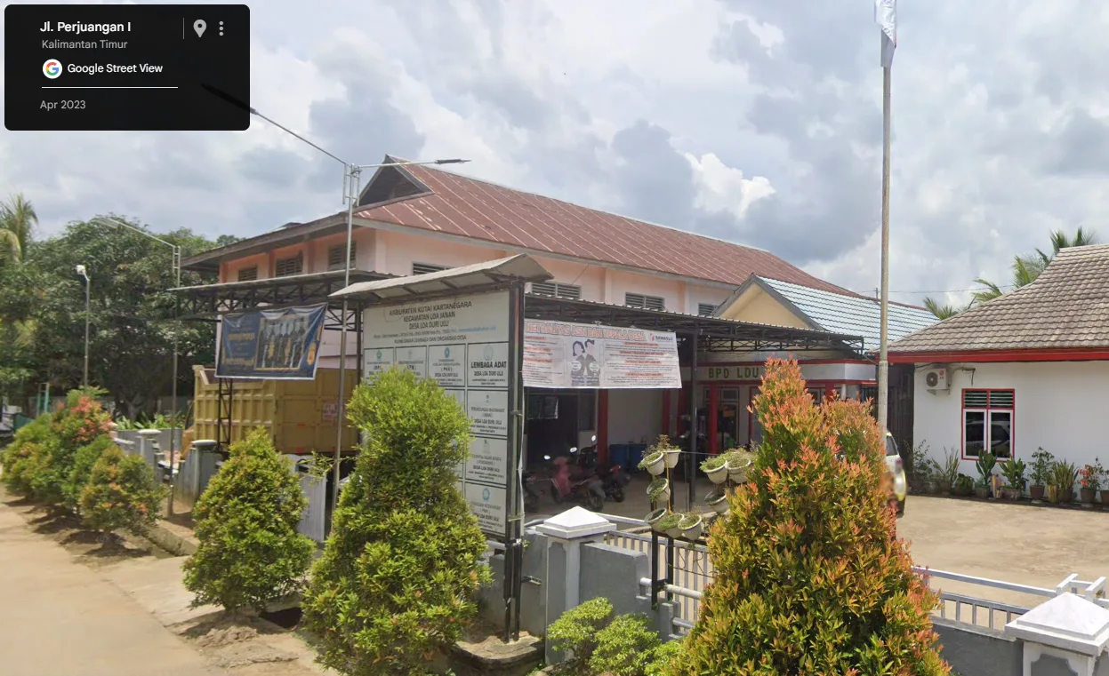 Kantor Balai Pertemuan Umum