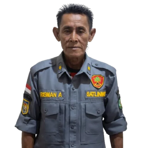 Foto Ketua Linmas