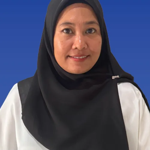 Rabiatul Adwiyah, S.IP