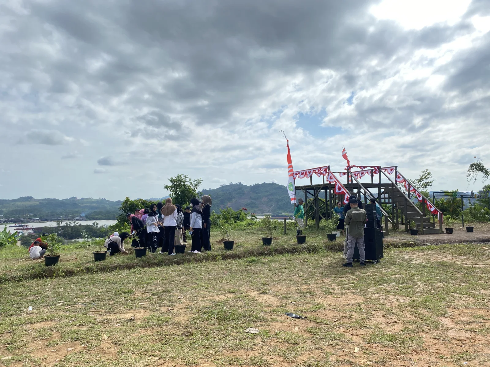 Bukit Teratai