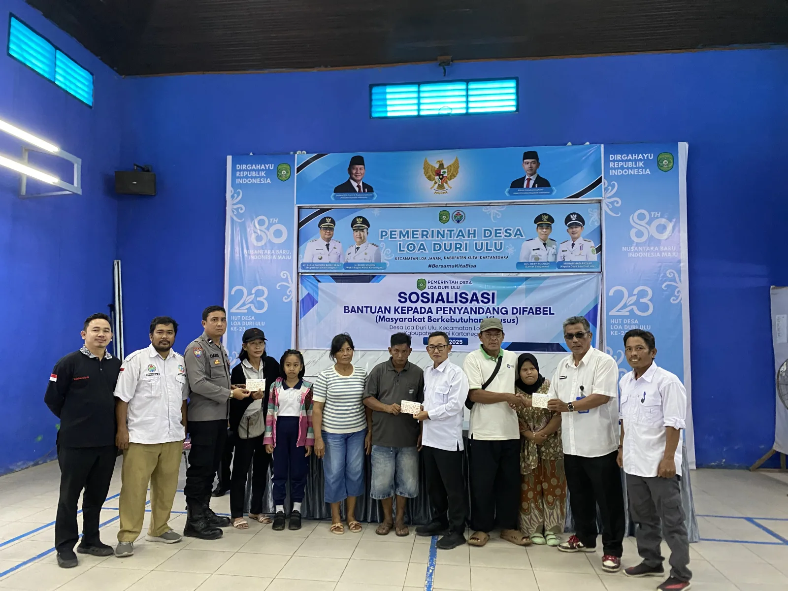 Bantuan Difabel