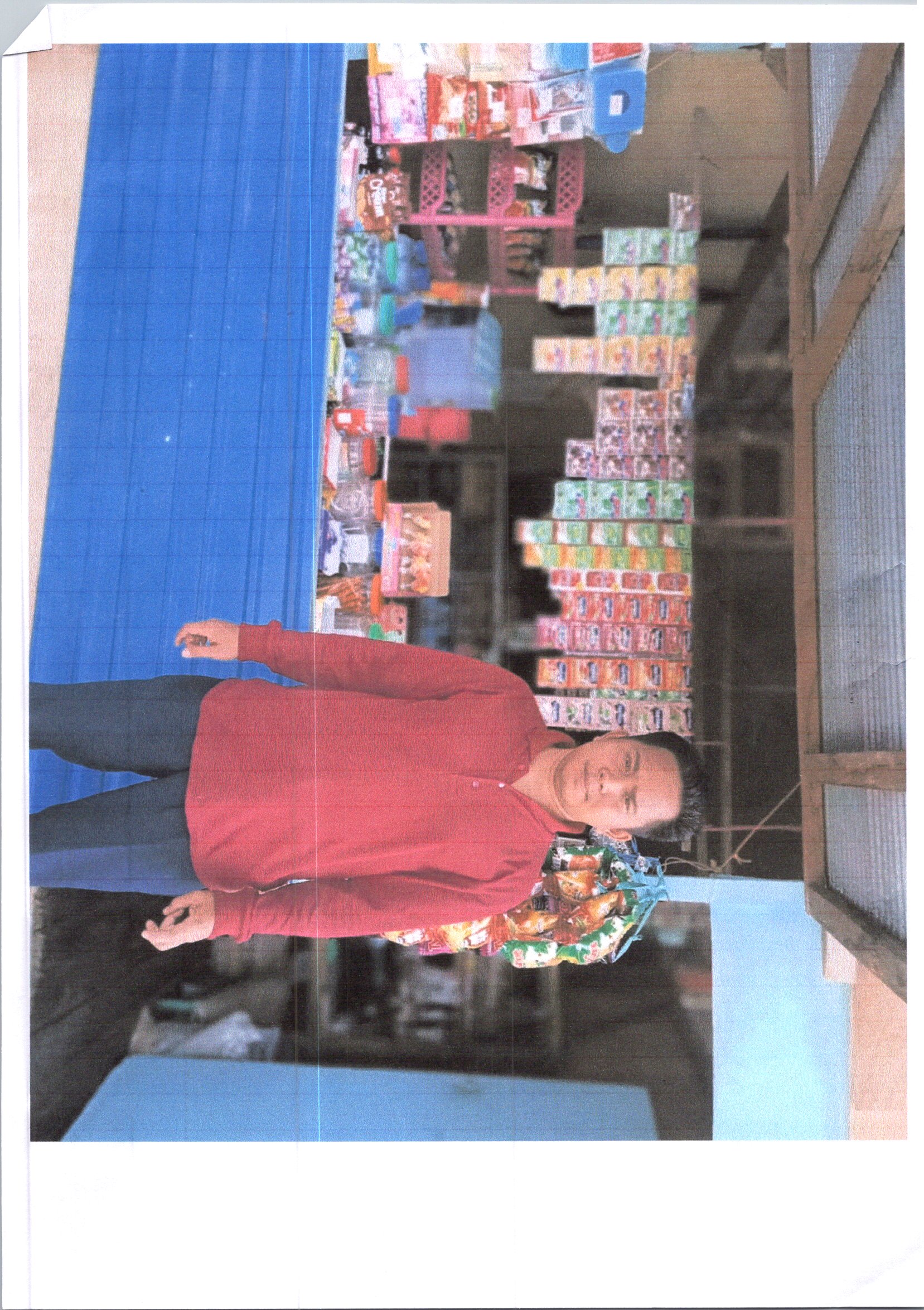 WARUNG MAKANAN RINGAN