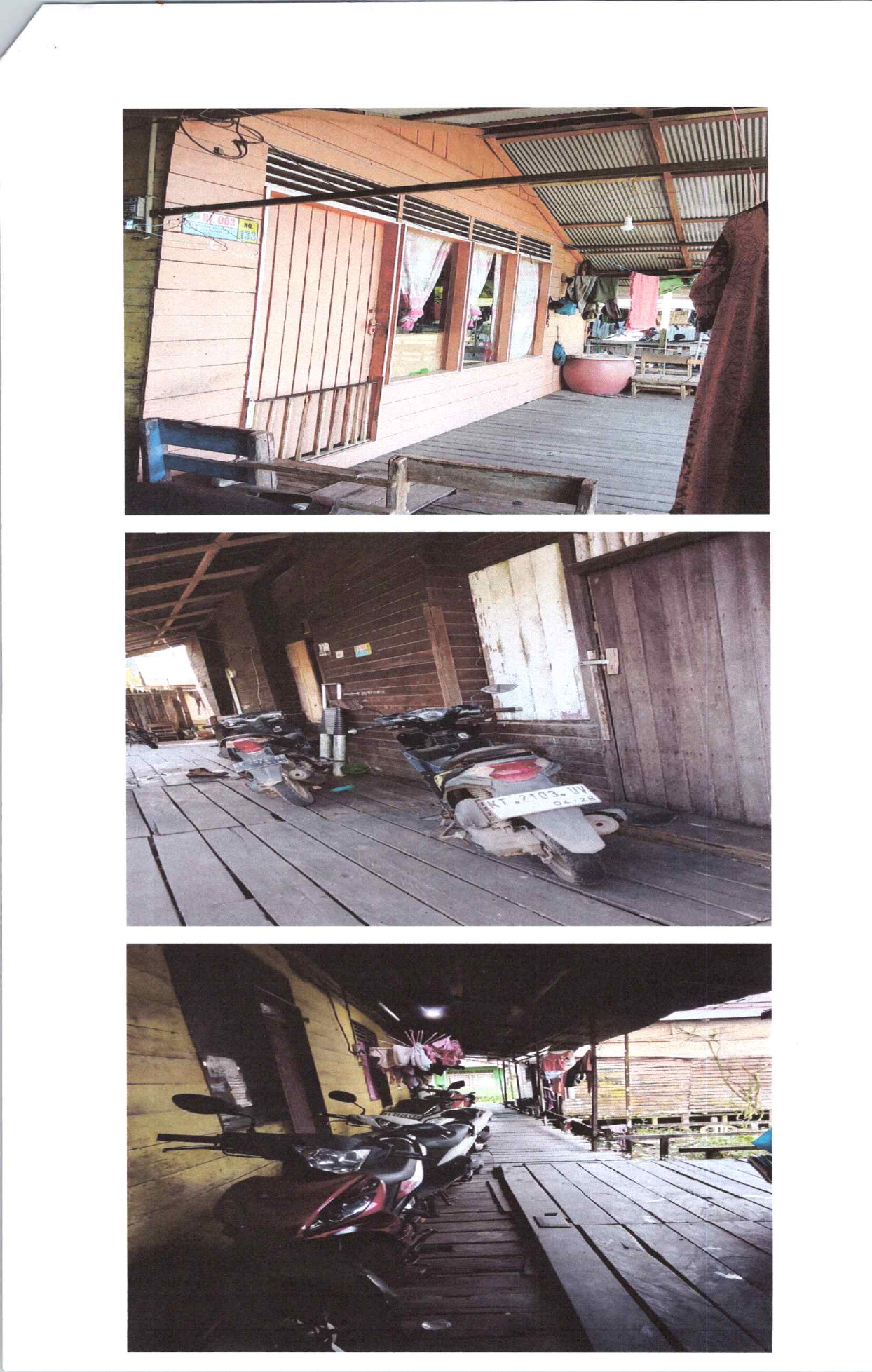 RUMAH KONTRAKA DAN SARANG WALLET