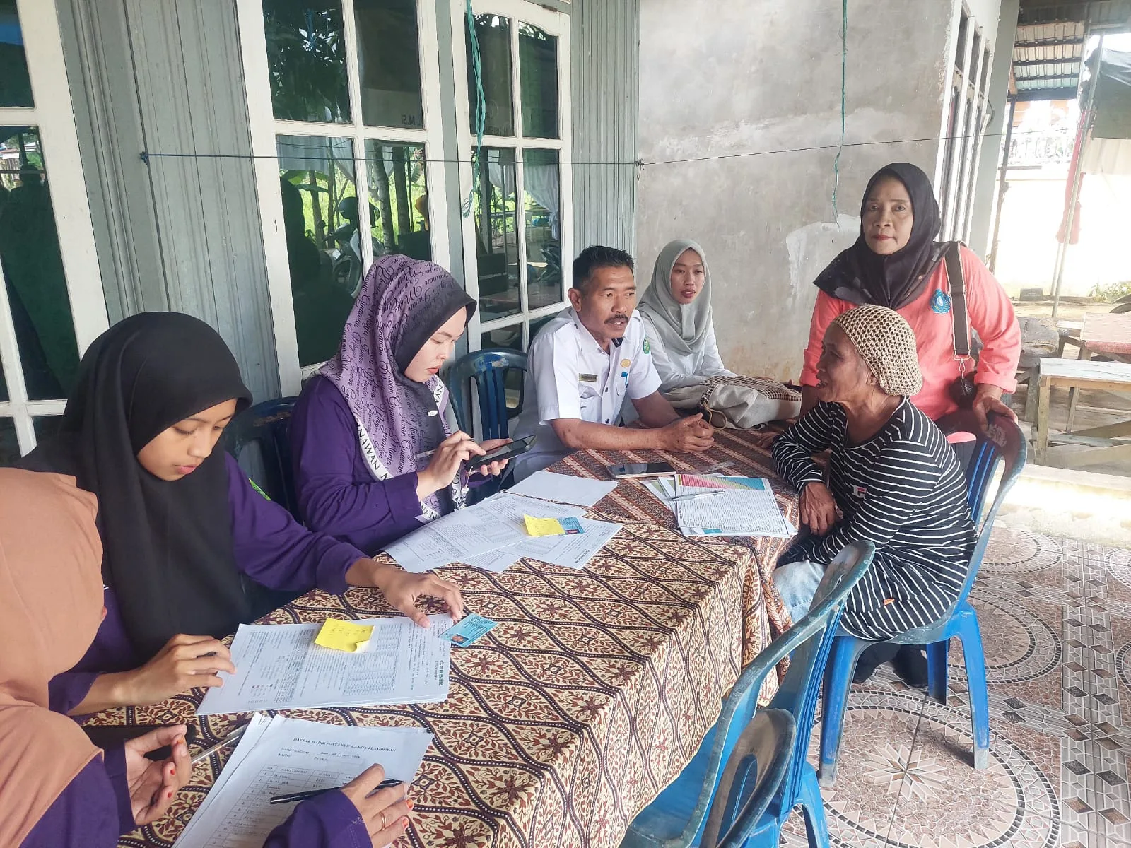 Pemerintah Desa Bakungan Laksanakan Kegiatan 6 SPM untuk Tingkatkan Pelayanan Dasar Masyarakat