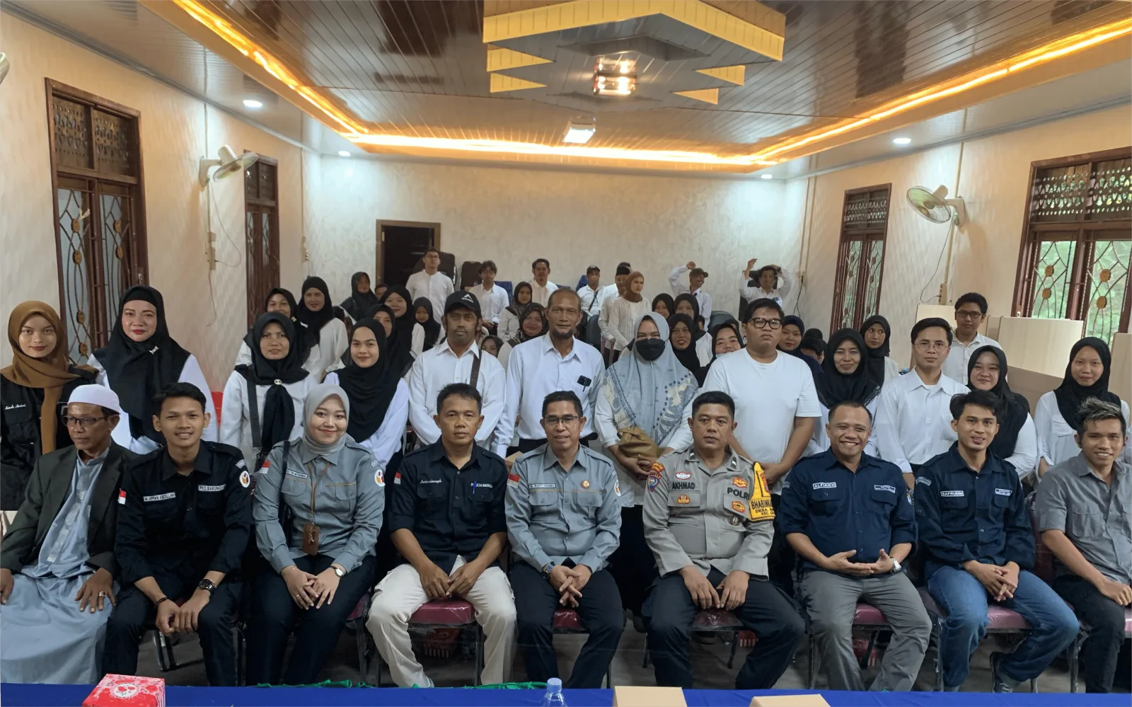 Resmi Dilantik, KPPS Desa Bakungan Siap Kawal Pemungutan Suara Ulang (PSU) Bupati dan Wakil Bupati Kukar 2025