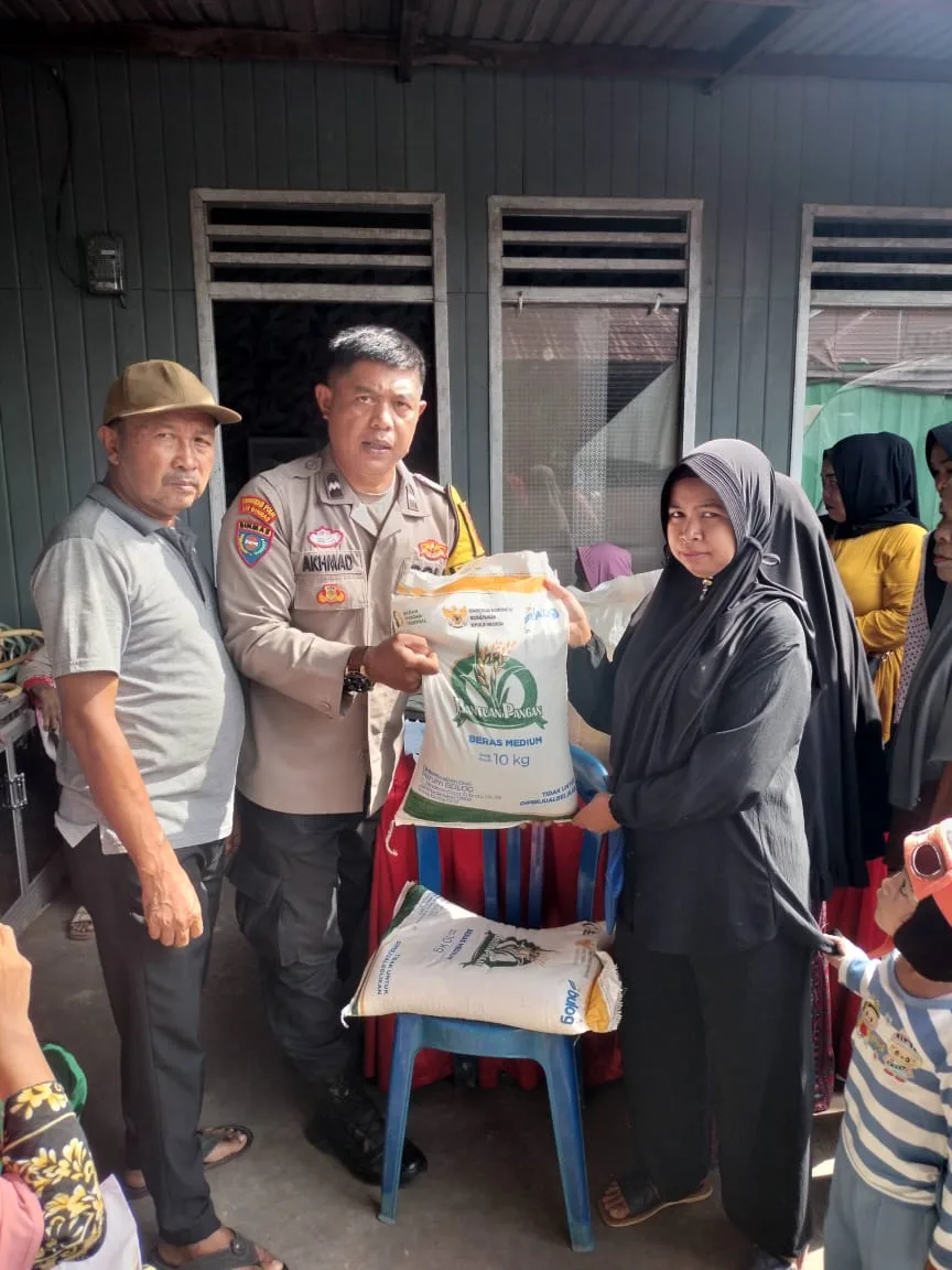 Bantuan Pangan Tahun 2025