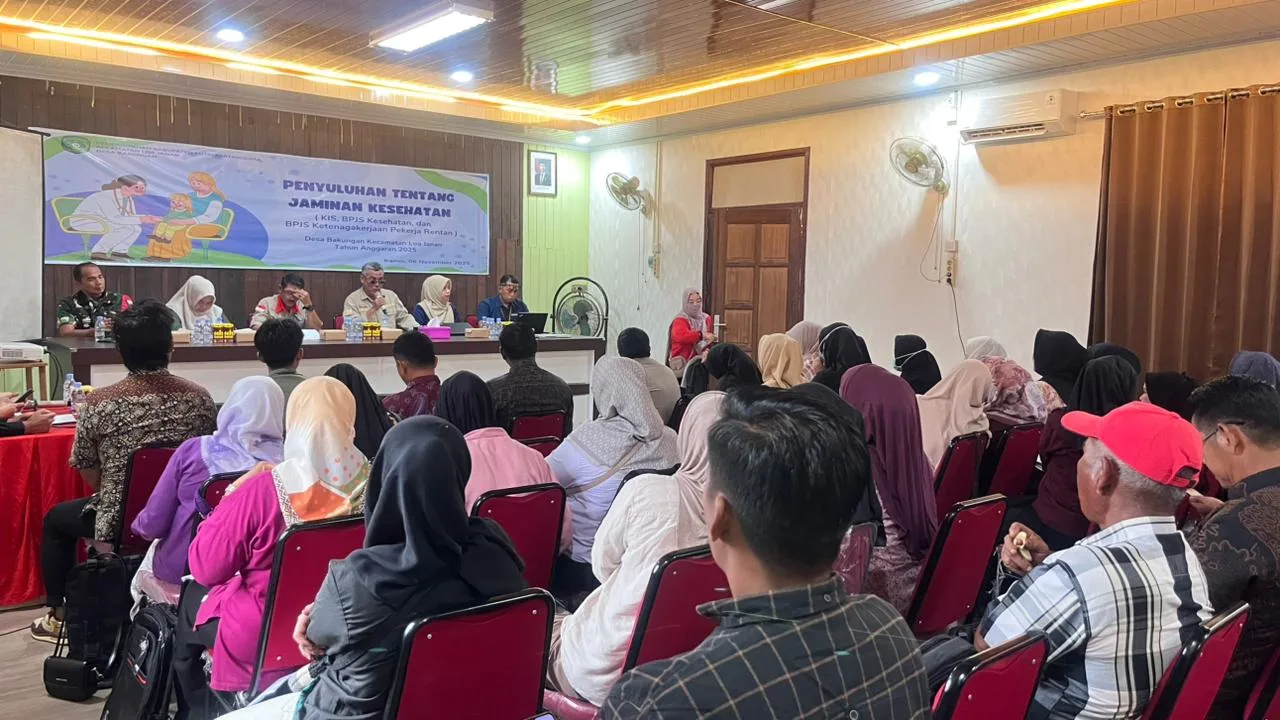 Penyuluhan Tentang Jaminan Kesehatan