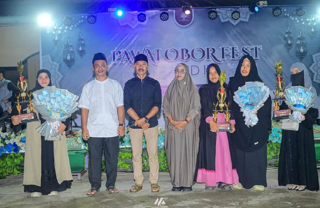 Pawai Obor Fest Jilid III