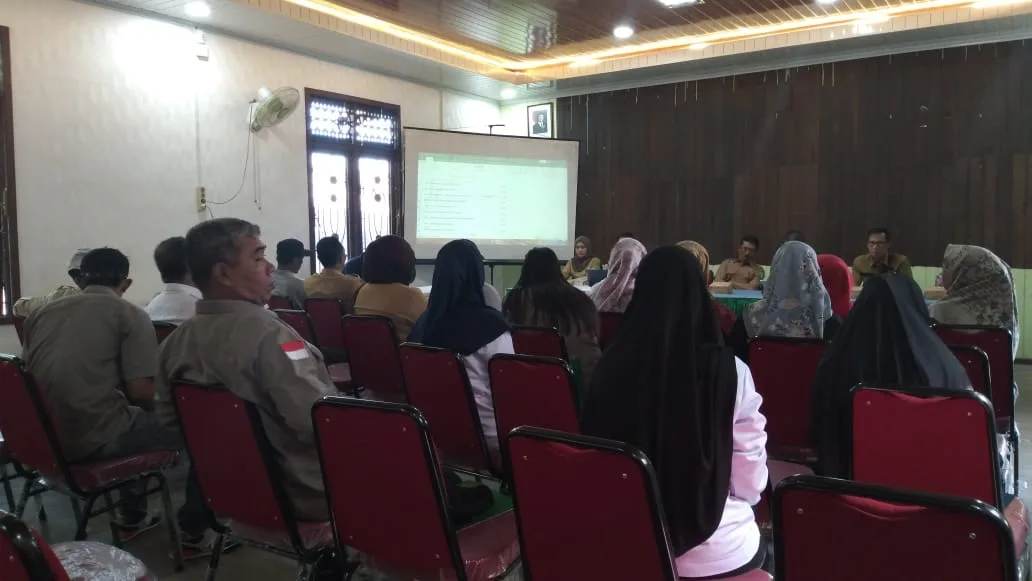 Musyawarah RKPDes Desa Bakungan Tahun Anggaran 2026