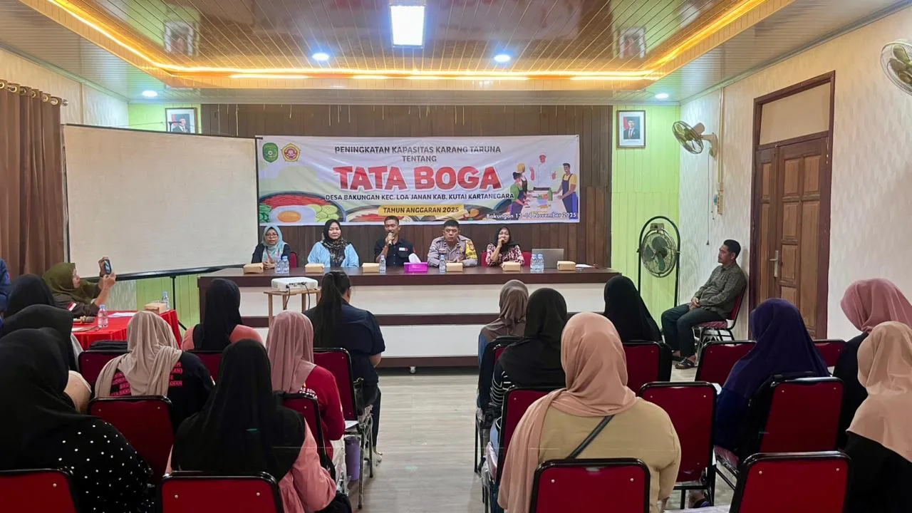 Pelatihan Tata Boga
