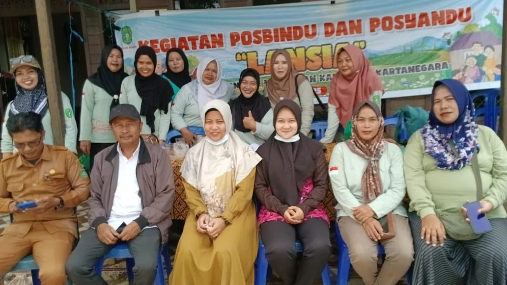 Kegiatan Posyandu dan Posbindu "Lansia"