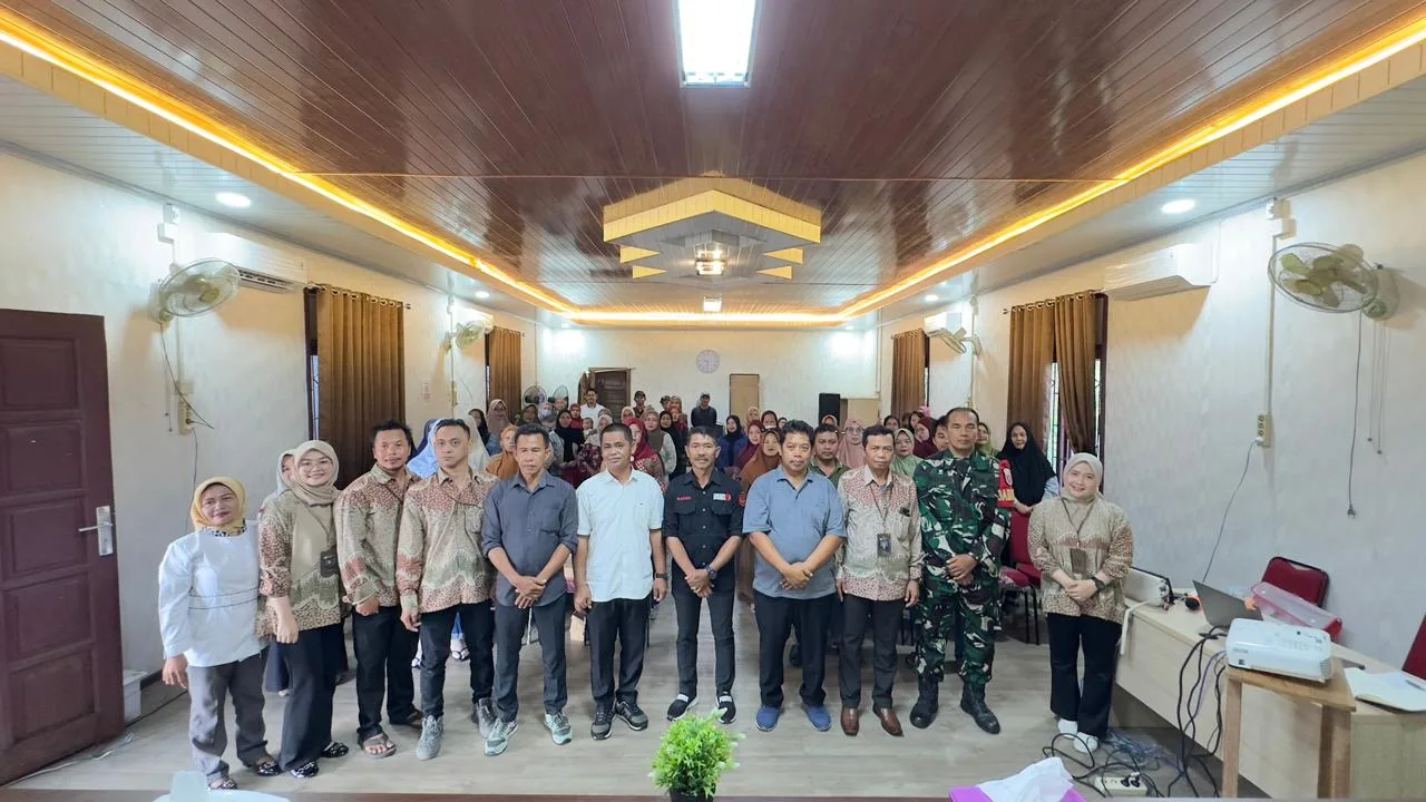Rapat Anggota Tahunan (RAT) Tahun Buku 2025 Desa Bakungan Berjalan Lancar