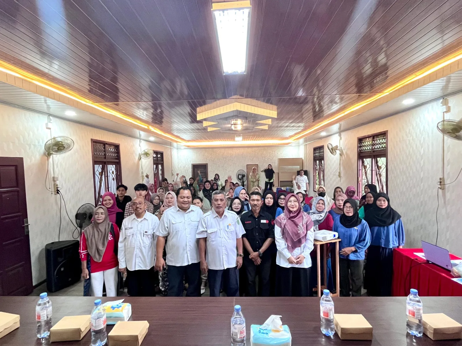 Workshop 25 Kompetensi Keterampilan Kader Posyandu
