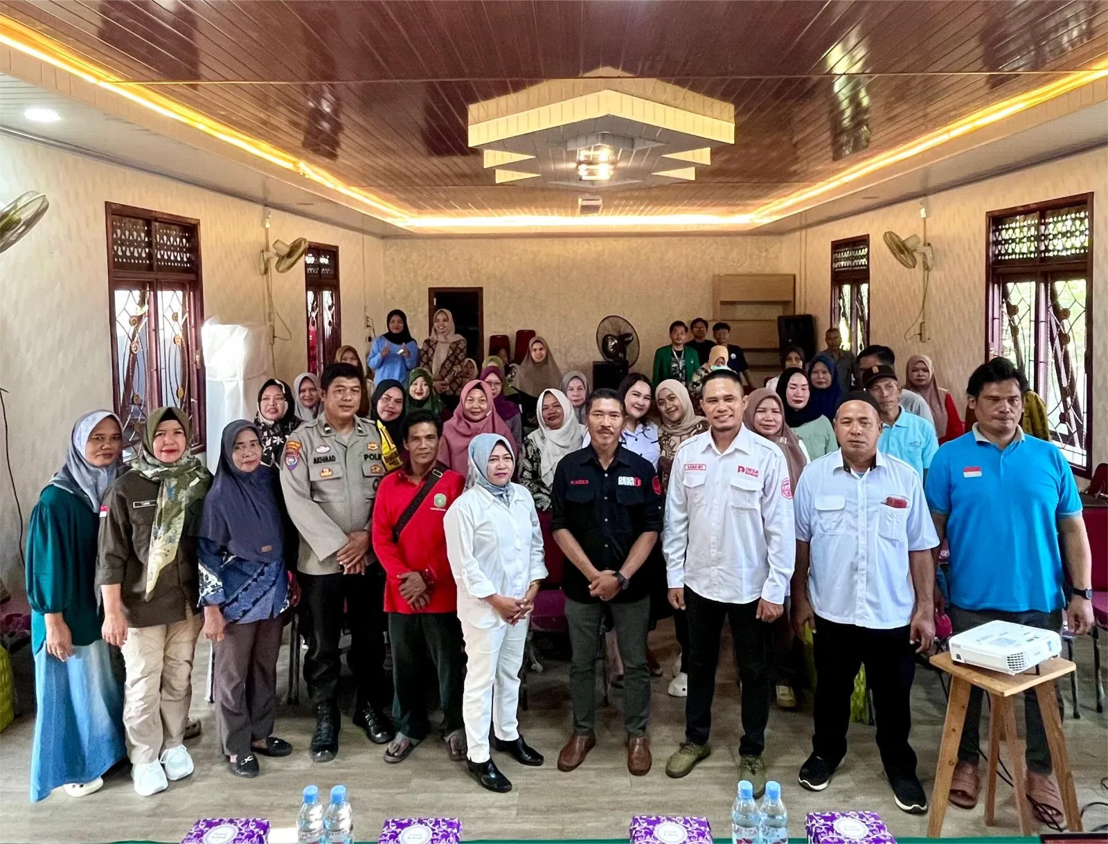 Musyawarah Pemutakhiran Data SDGs Tahun Anggara 2025