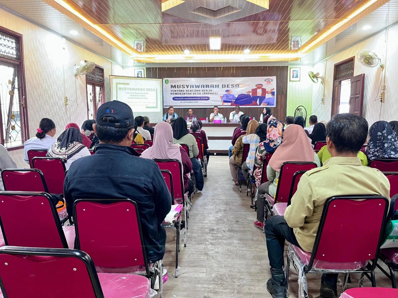 Musyawarah Desa RKPDES