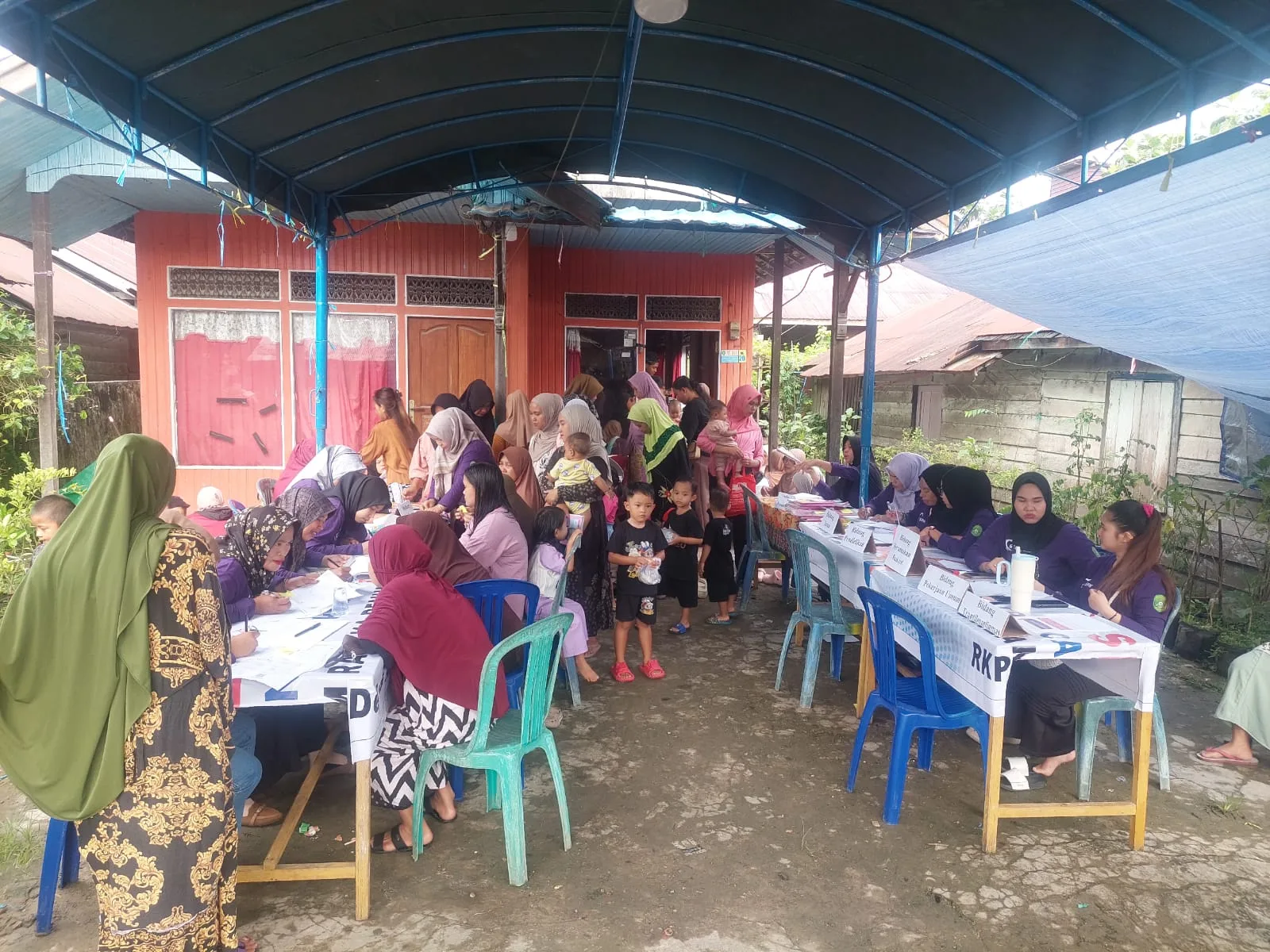 Pemerintah Desa Bakungan Komitmen Tingkatkan Pelayanan Dasar Melalui Penerapan 6 SPM