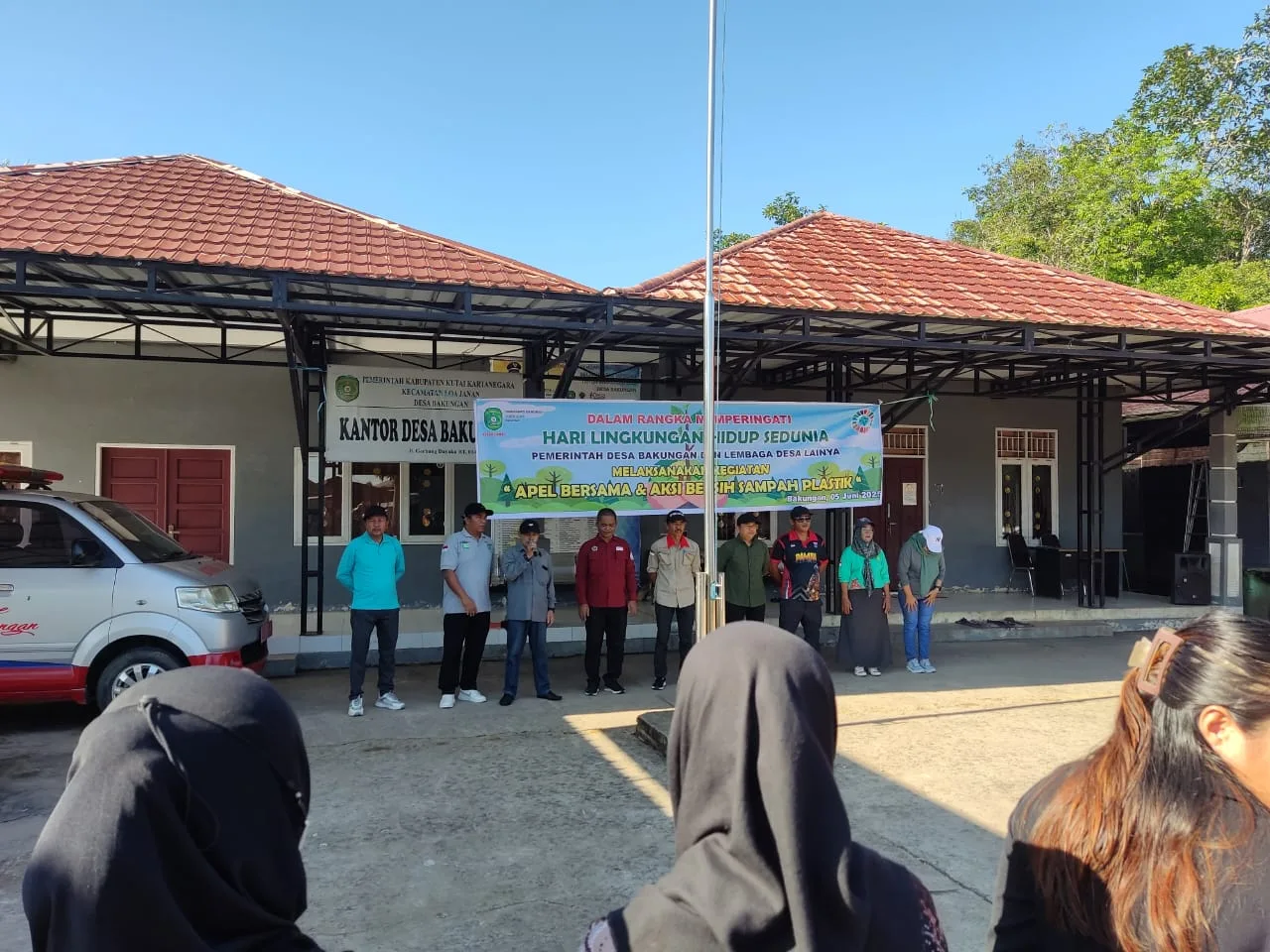 Dalam Rangka Memperingati Hari Lingkungan Hidup Sedunia