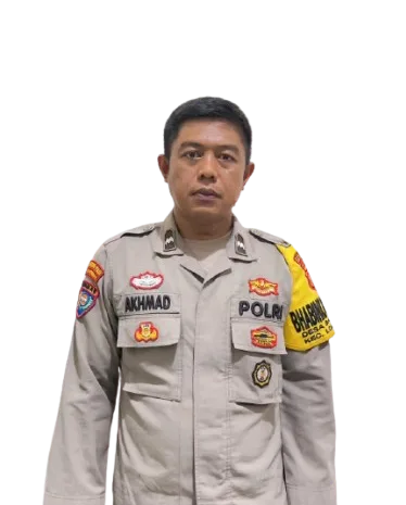 Foto Bhabinkamtibmas