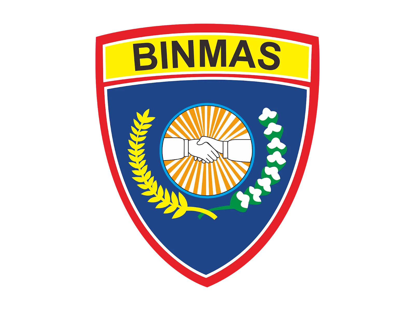 Logo Bhabinkamtibmas