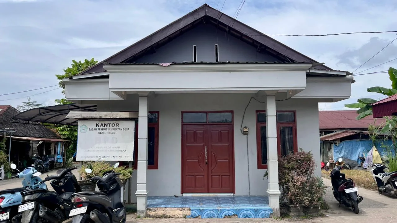 Foto kantor atau sekretariat