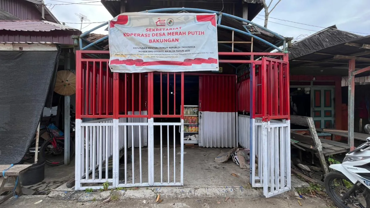 Foto kantor atau sekretariat