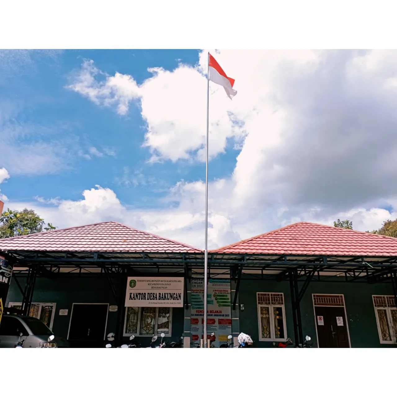 Foto kantor atau sekretariat