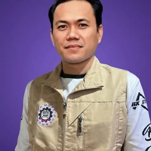 Rahman Maulana, S.Sos