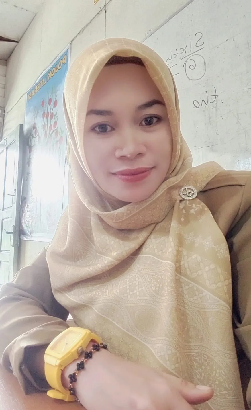Saniah Suryani, S,Pd.Gr.