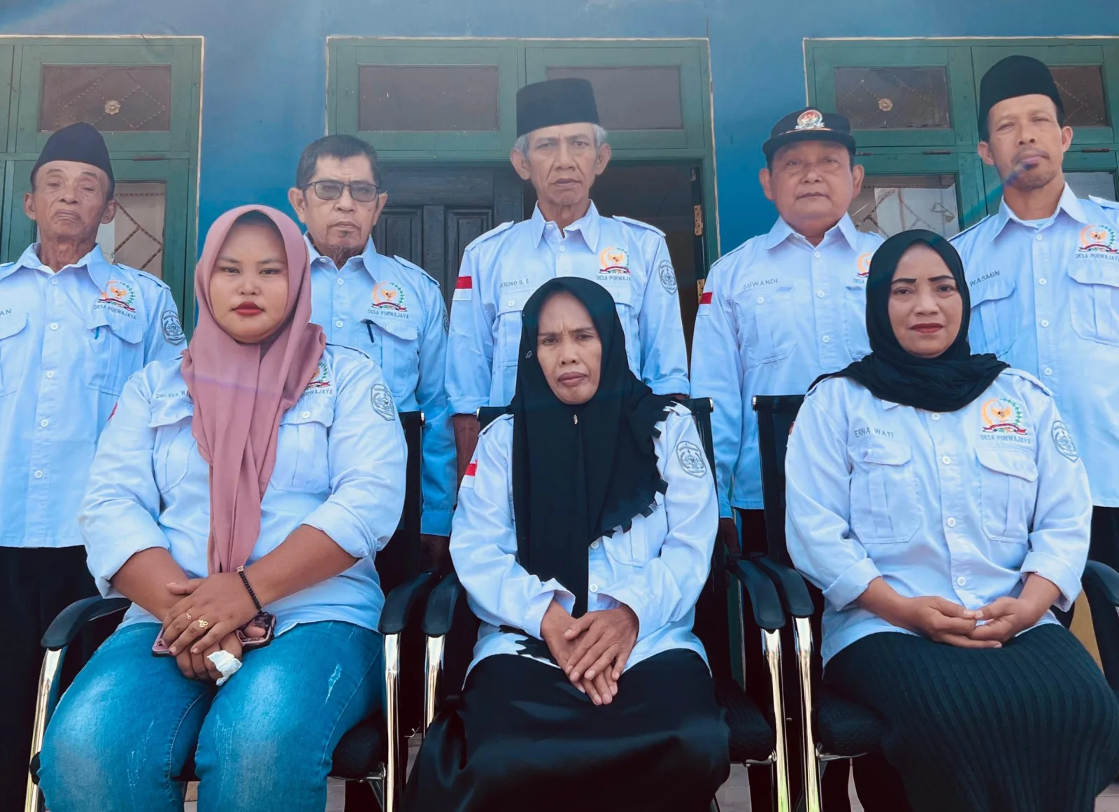 BPD (Badan Permusyawaratan Desa)